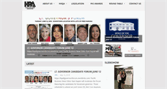 Desktop Screenshot of hawaiipublishersassociation.com